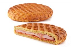 Hornazo tradicional de Salamanca de 1,5kg con rejilla. Con caloria para aumentar el rendimiento. La Hornazeria