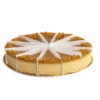 Tarta Cremosa Porcionada 2 kg (2 unidades) Lotus/oreo/kinder
